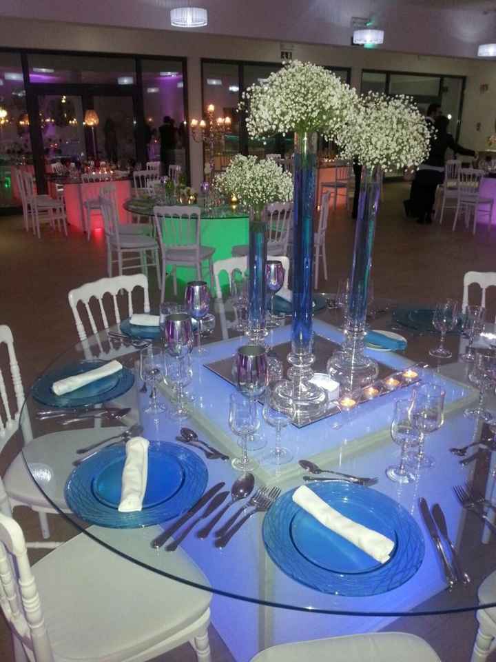 Degustação de pratos - 1