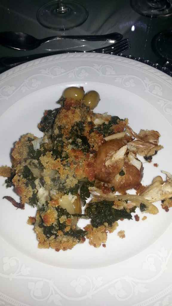 Degustação de pratos - 10