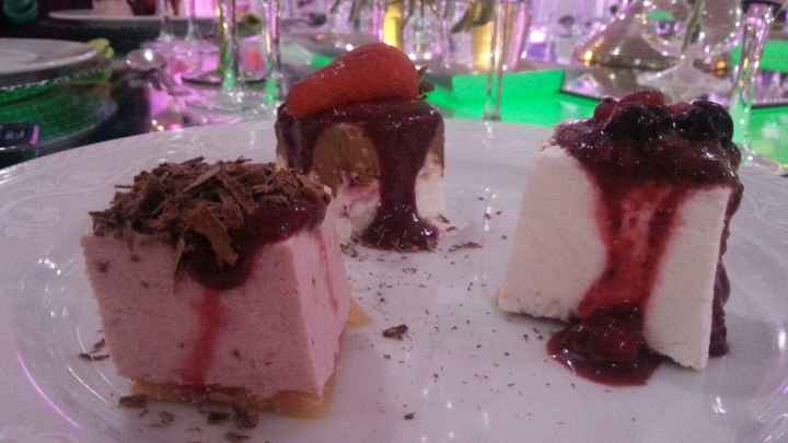 Degustação de pratos - 13