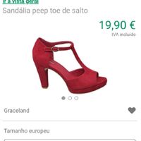 Sapatos vermelhos - 2