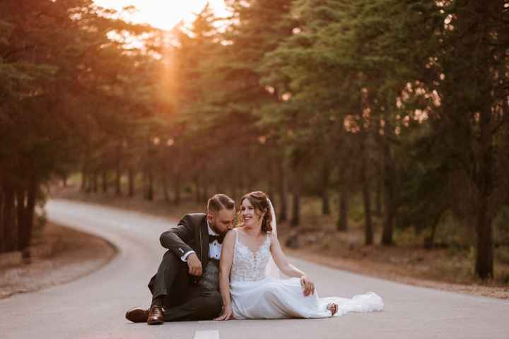 Bodas de beijinhos: 1 mês 😍 - 1