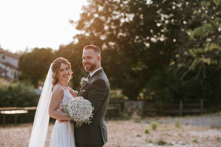 Bodas de beijinhos: 1 mês 😍 - 3