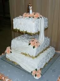 Bolo de Casamento 2