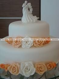 Bolo de Casamento 3