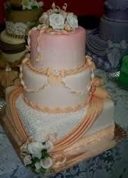 Bolo de Casamento 6