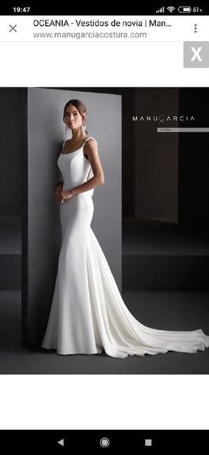 Qual é a última inspiração nupcial que tens guardada no teu telemóvel? 🧐 3