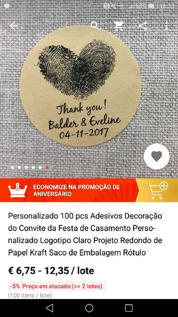 Os Convites - 2