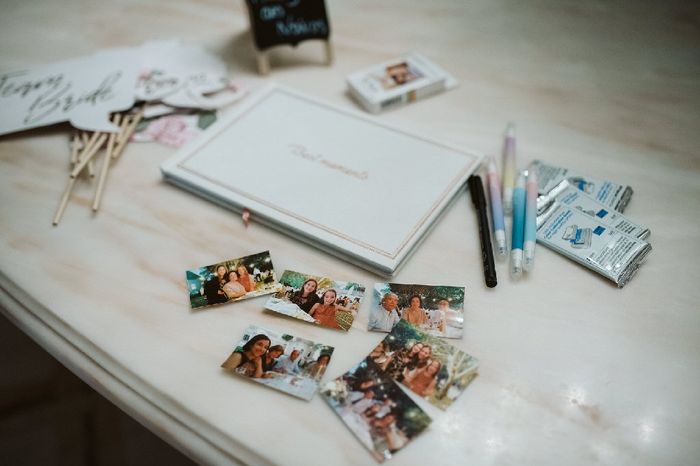 Polaroid Dúvidas!! - 1