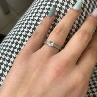 O teu anel de noivado no nosso Pinterest? Sim, quero! 💍🤍 - 2
