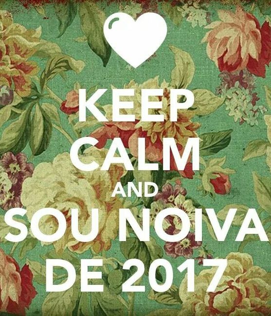 Keep calm anda 2017 próximo!! - 1