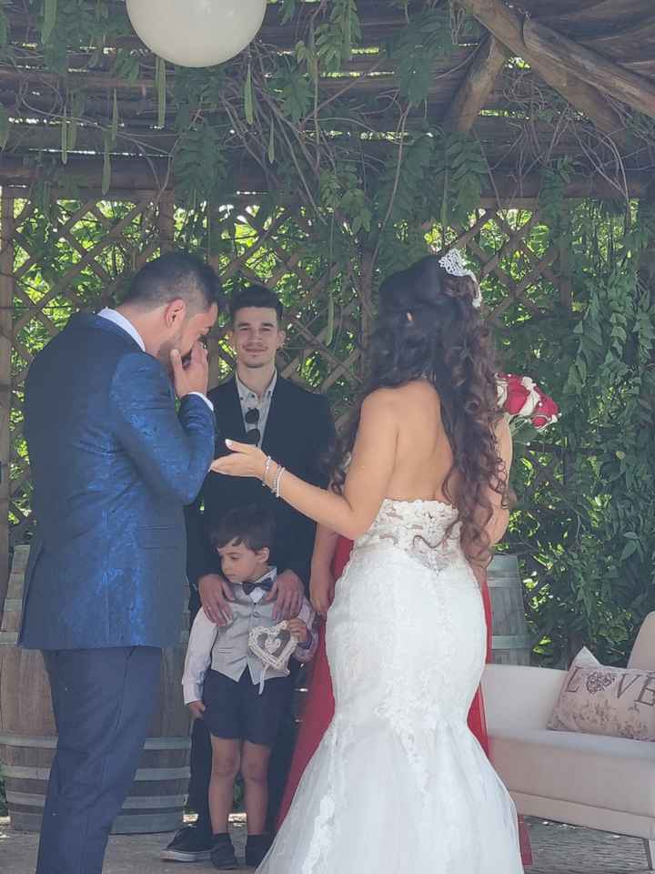 ....finalmente Casados!!!🤵💍👰 - 2