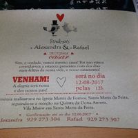 Os nossos convites :) - 2