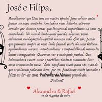 Ajuda!!! convites para padrinhos - 1