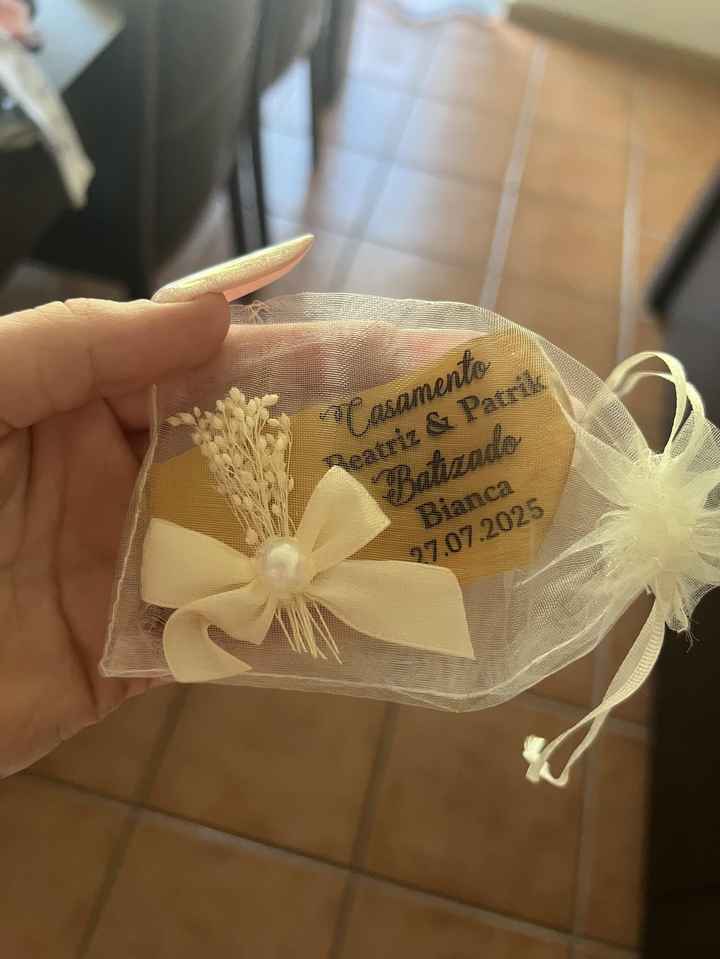 Convites de casamento ❤️ - 1