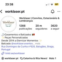 Convites de casamento ❤️ - 1