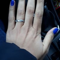 Mostra-nos o teu anel de noivado 😍💍 - 1