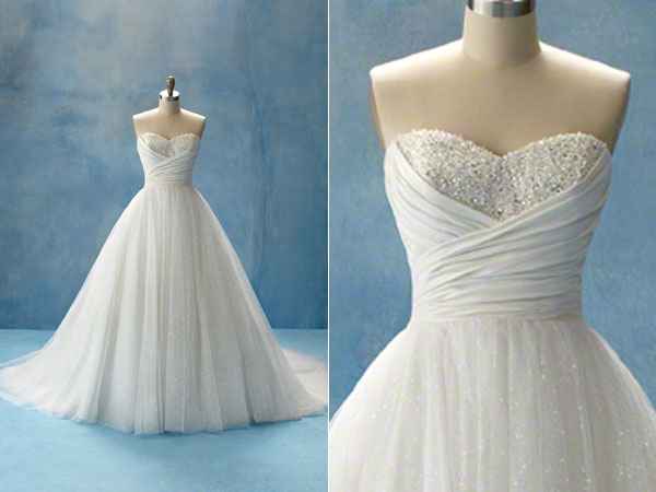 Vestido de noiva de sonho