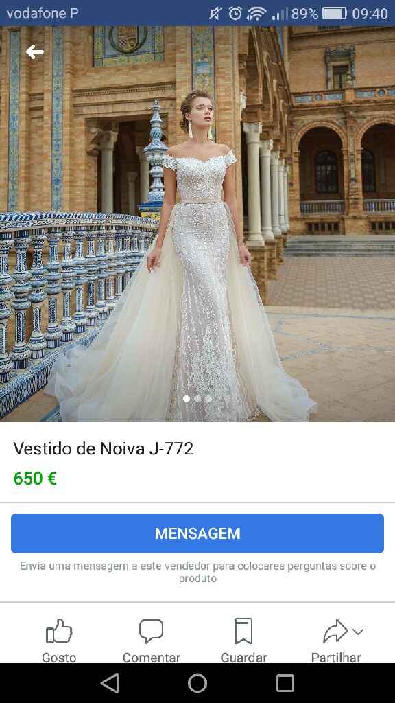 Vestidos - 1