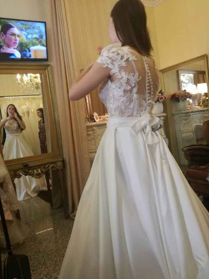 Os meus vestidos de noiva 😍😍 - 1