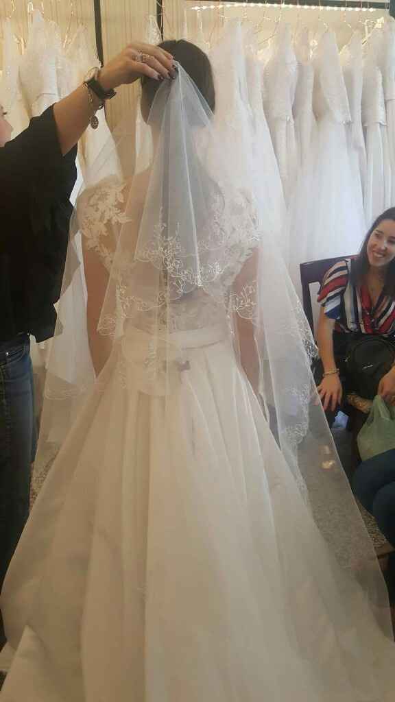 Os meus vestidos de noiva 😍😍 - 4