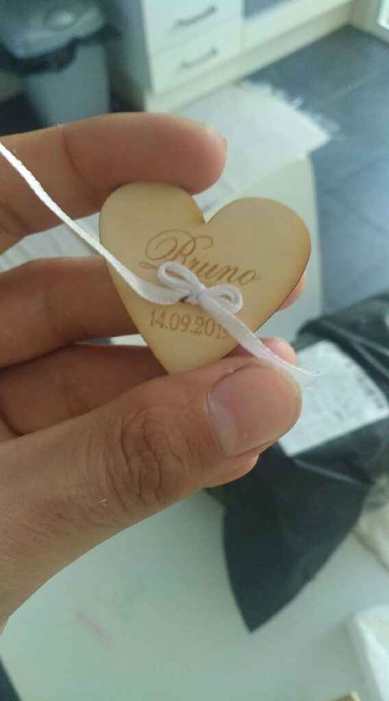 Caixa das alianças 🤗 - 2