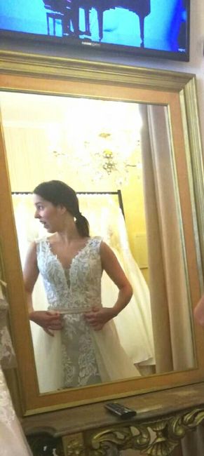 Os meus vestidos de noiva 😍😍 - 5