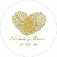 Convite de casamento quase pronto 🤗🤗 - 2