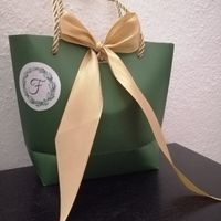 Mais um check!! - Gift Bag para a minha despedida de solteira - 5