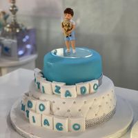 Topos de Bolo - Personalizados - 1