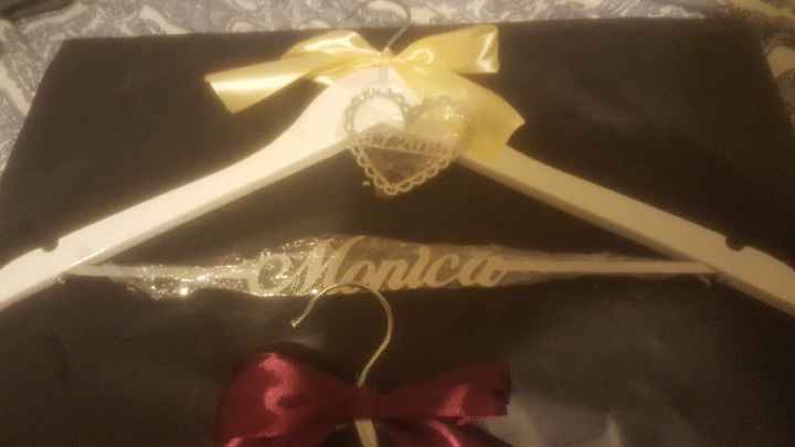 Cabides personalizados - 2