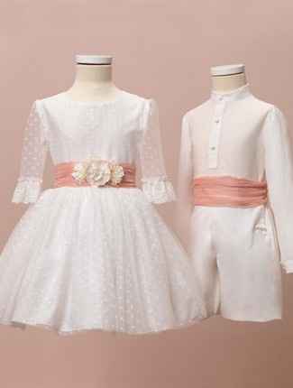 Vestido Meninas das Alianças - 1