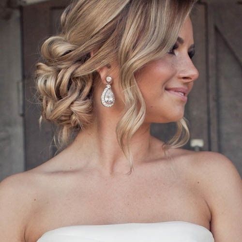 Penteado apanhado