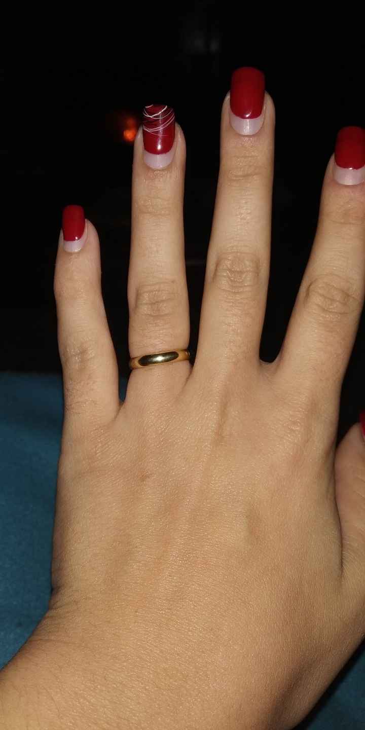 Alianças!! 🤗💐💍 - 2