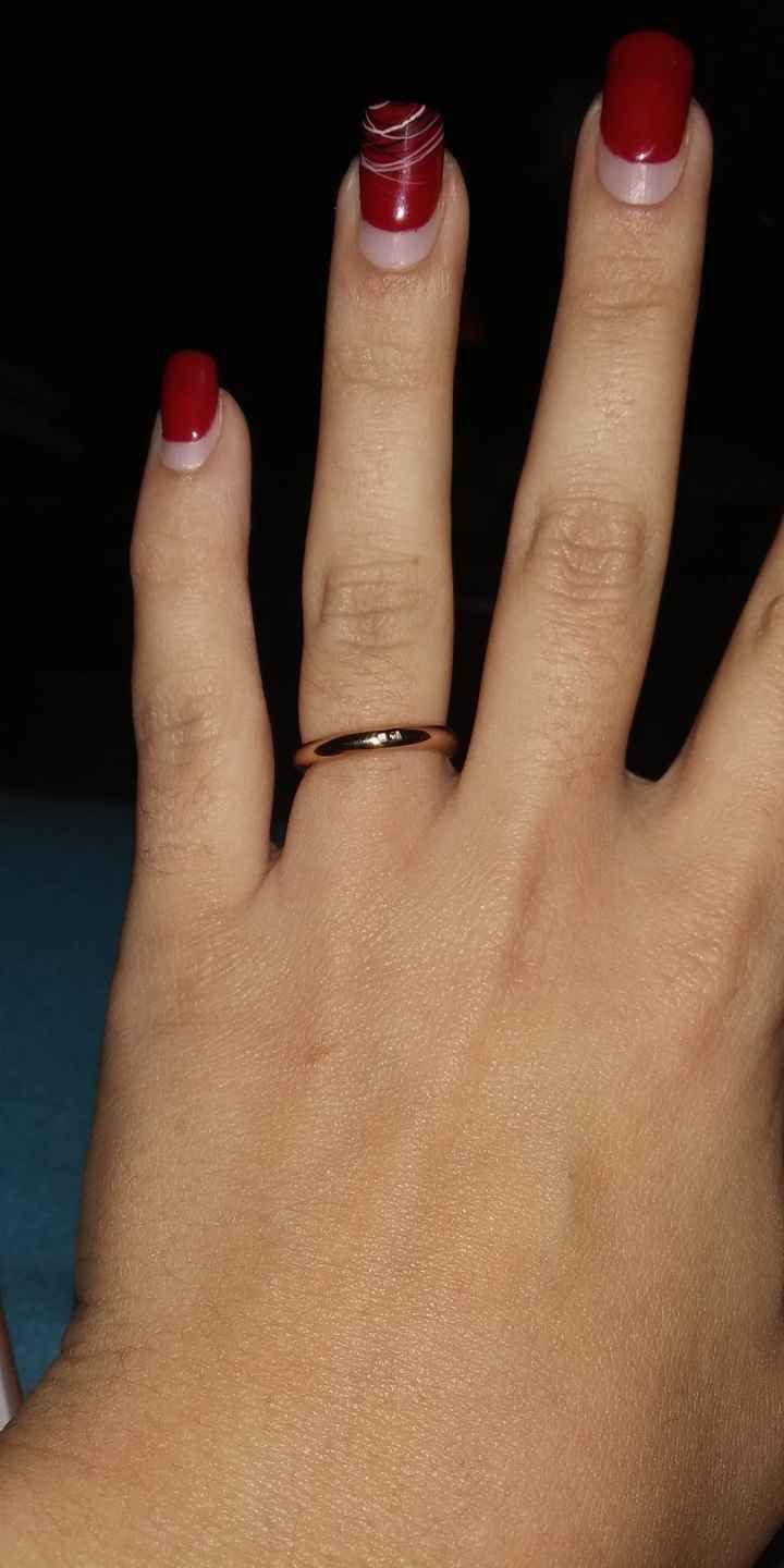 Alianças!! 🤗💐💍 - 3