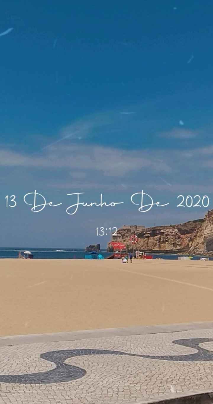 13 de Junho de 2020 - Foi o quase dia ❤ - 3