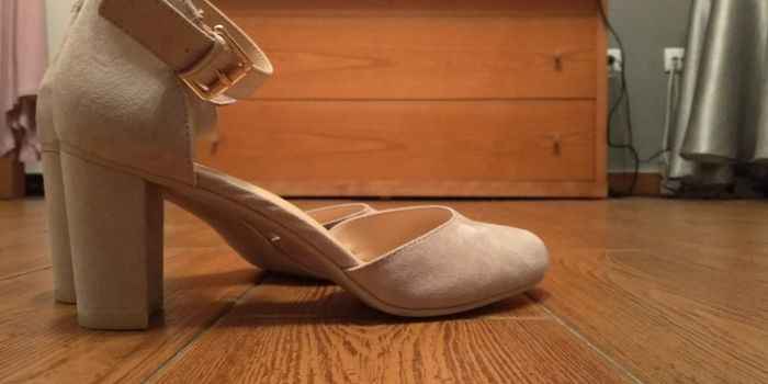 Sapatos casamento - 1