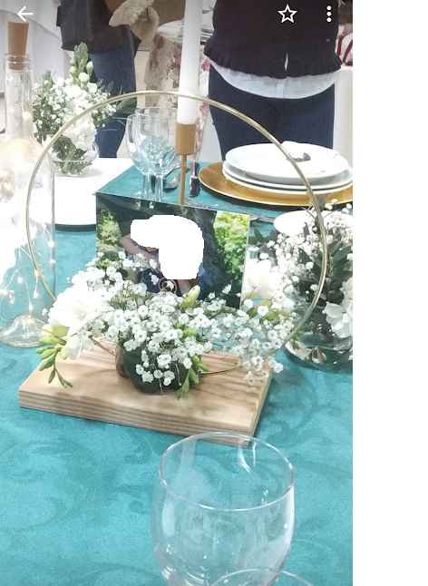 Os centros de mesa mais facéis e bonitos de fazer #DIY 🌻 - 1