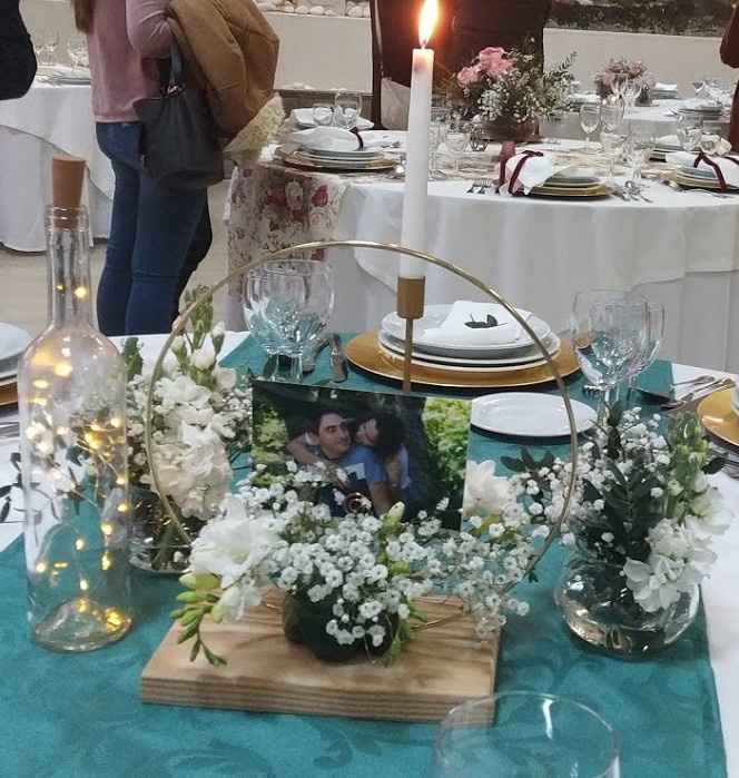 Decoração 👰❤️ - 2