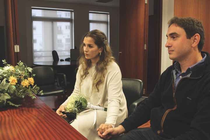 Roupa para o Casamento na Conservatória - 2