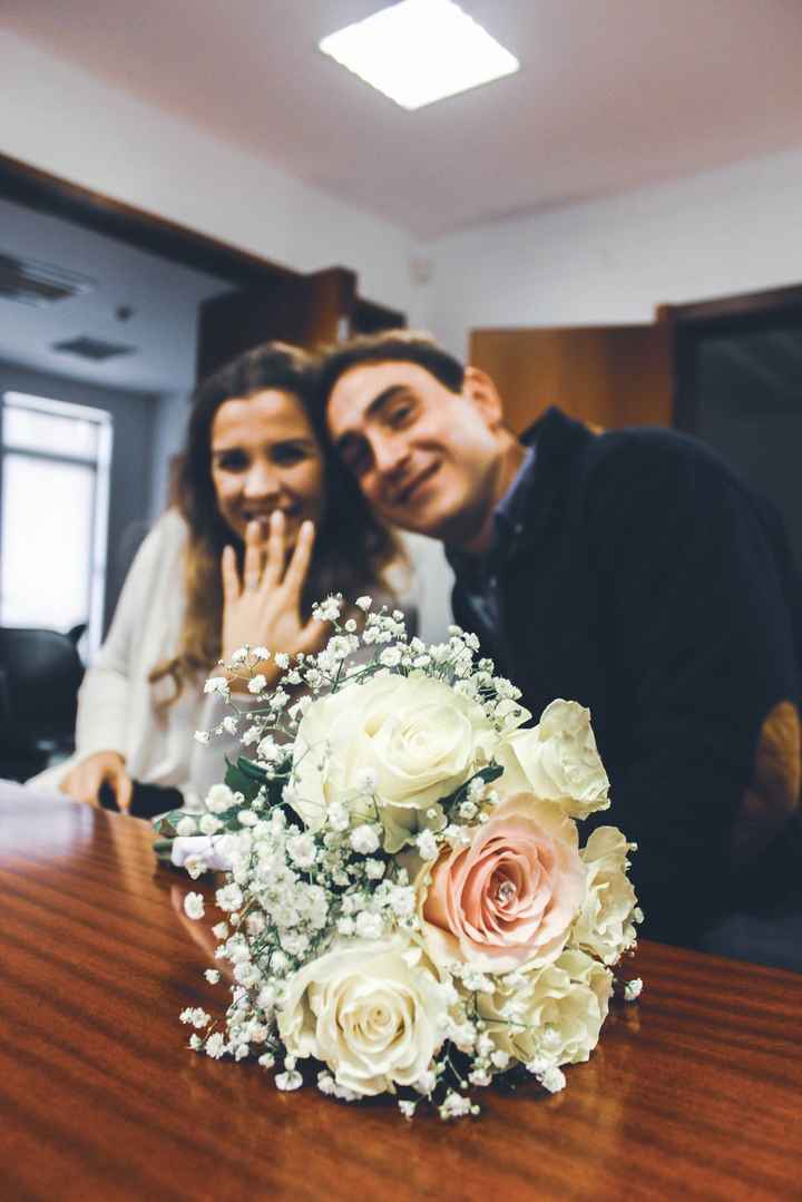 Roupa para o Casamento na Conservatória - 3