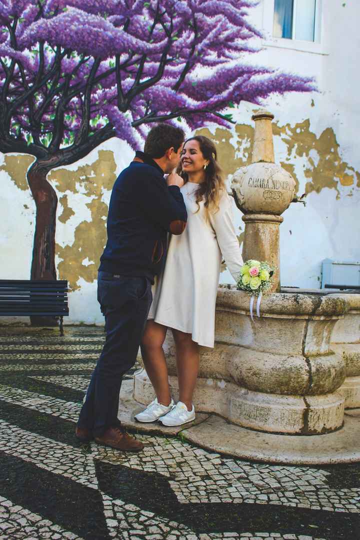 Roupa para o Casamento na Conservatória - 5