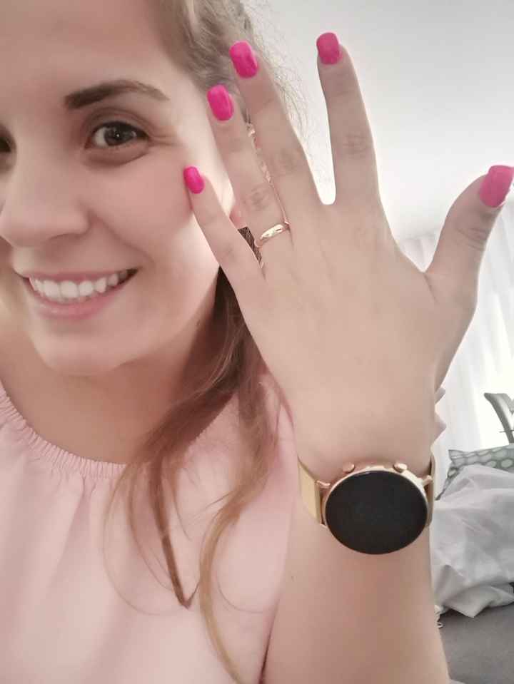 Check - As Alianças - J&a 💍 - 6