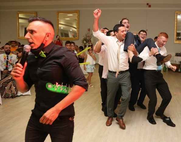 J&A - a Primeira Dança - 1