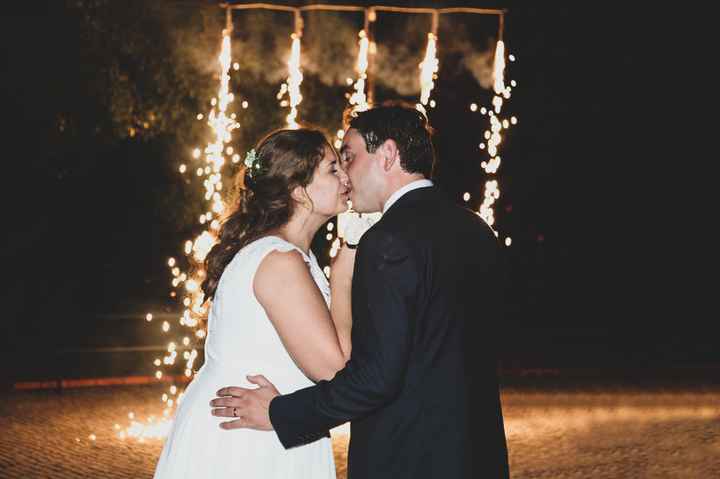 J&a - o 1º 25 da nossa vida ❤ - Bodas de Beijinhos - 3