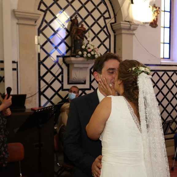 J&a - o 1º 25 da nossa vida ❤ - Bodas de Beijinhos - 8