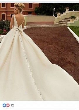 o que mais gosto num vestido de noiva | Joana 1