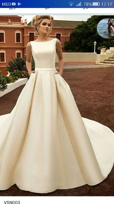 o que mais gosto num vestido de noiva | Joana 2
