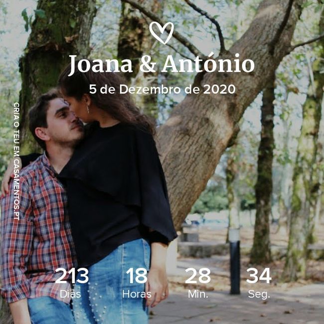 Casamento Adiado.... mas ainda em 2020🙏 1