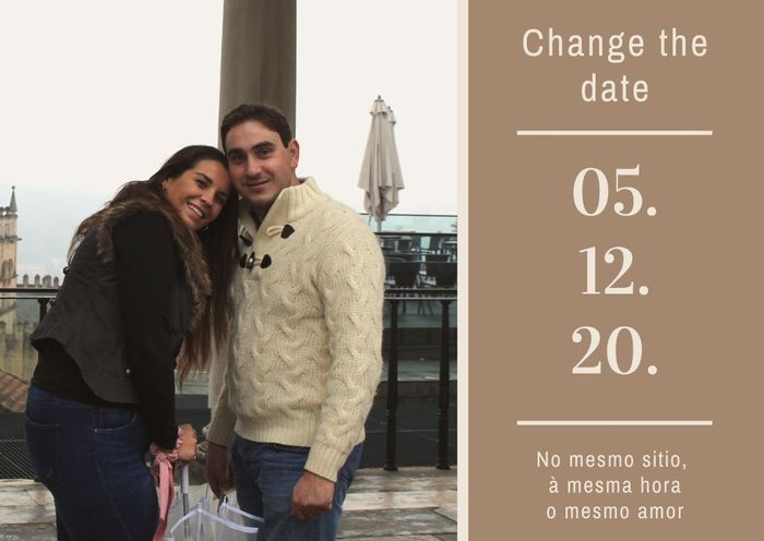 Change the Date! 12