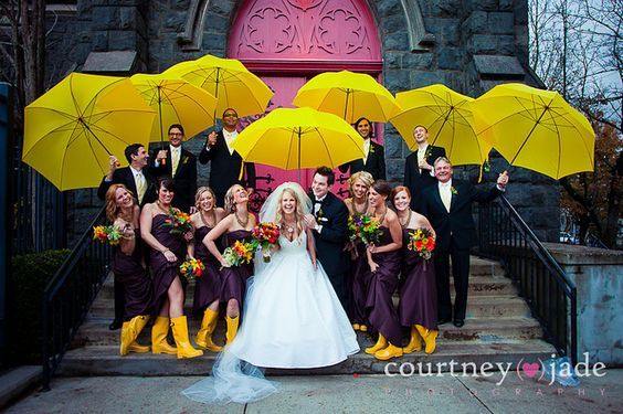 Casamento Temático: How i meet Your Mother 16